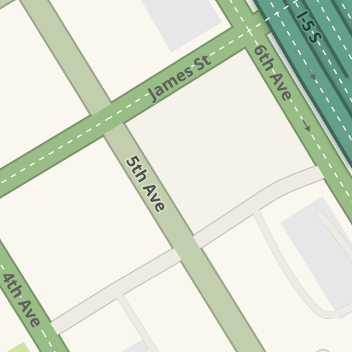 DIRECTIONS TO SEATTLE WA visual data 4