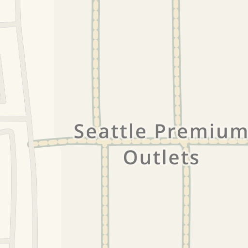 Driving directions to Tory Burch Outlet, 10600 Quil Ceda Blvd, Tulalip -  Waze