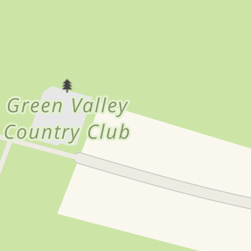 Driving directions to Green Valley Country Club, 35 Country Club Dr,  Fairfield - Waze