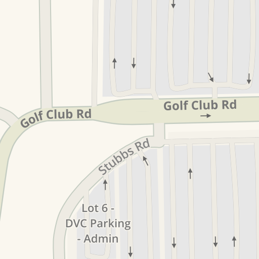Dvc Parking Lot Map Driving Directions To Overflow Parking - Dvc, 351 Golf Club Rd, Pleasant  Hill - Waze