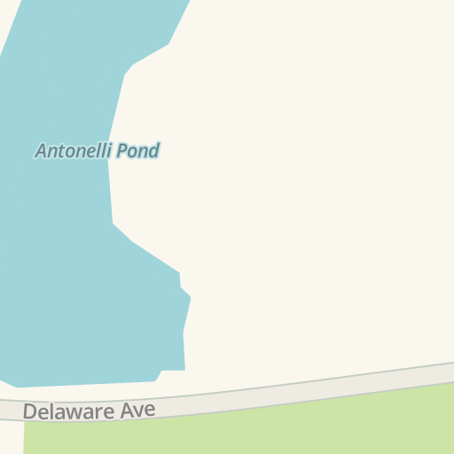 Driving directions to Antonelli Pond Santa Cruz Waze