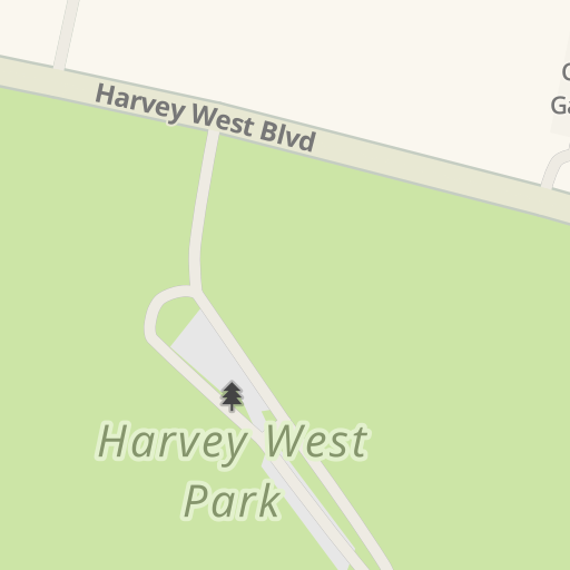 Driving directions to Harvey West Park Parking 326 Evergreen St