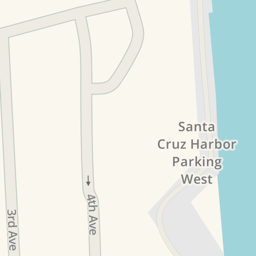 Driving directions to Bayside Marine 333 Lake Ave Santa Cruz Waze