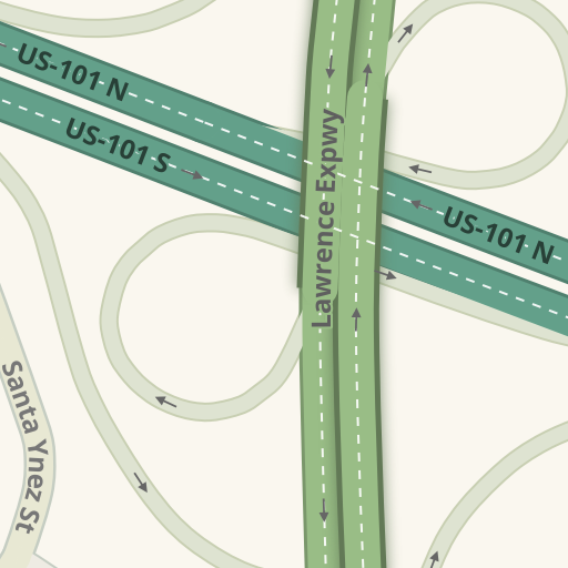 Driving Directions To Round Table 1220 Oakmead Pkwy Sunnyvale Waze Driving Directions To Round Table, Round Table Oakmead