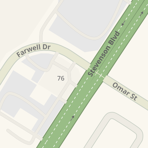 Driving Directions To Grocery Outlet Driving Directions To Grocery Outlet, 4949 Stevenson Blvd, Fremont - Waze
