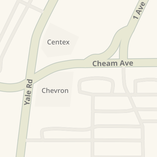 Directions To Chilliwack Bc Driving Directions To Workbc Chilliwack, 45905 Yale Rd, Chilliwack - Waze