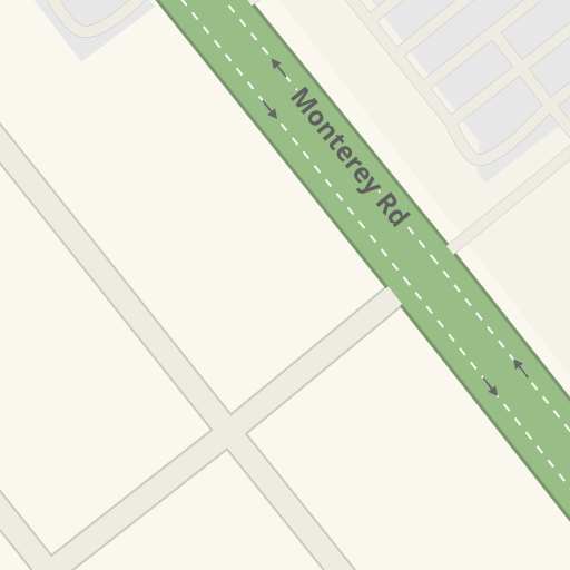 去an Jan Feed Pet Supply Monterey Hwy 1633 San Jose的驾驶路线 Waze