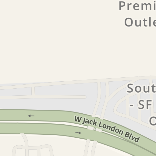 Driving directions to Kate Spade Outlet, 2920 Livermore Outlets Dr,  Livermore - Waze