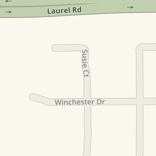 Driving directions to Crockett Park, Richard Way, Oakley - Waze