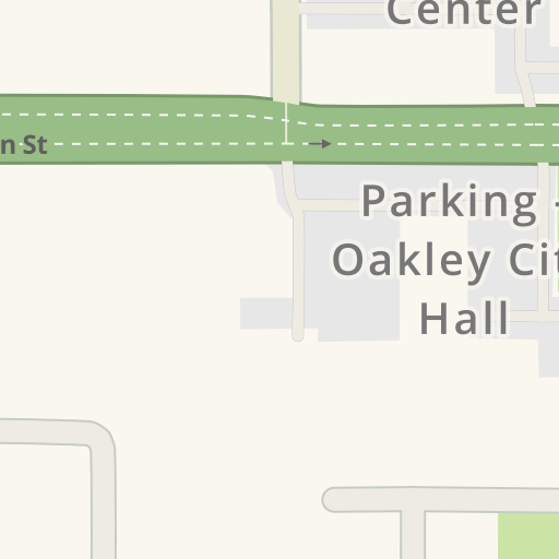 Driving directions to Grocery Outlet, 3110 Main St, Oakley - Waze