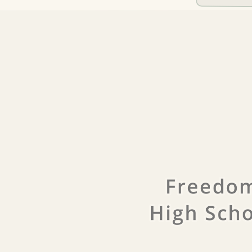 Driving directions to Freedom High School, 1050 Neroly Rd, Oakley - Waze