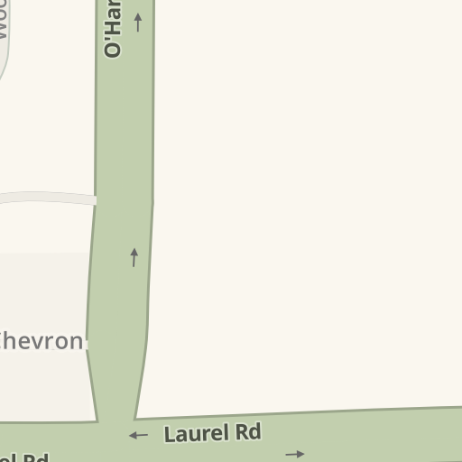 Driving directions to 7-Eleven, 1050 Laurel Rd, Oakley - Waze