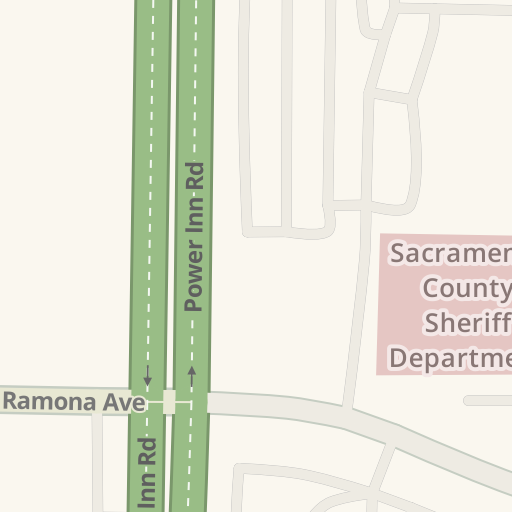 Driving directions to Franchise Tax Board, 3321 Power Inn Rd, Sacramento - Waze