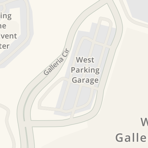Westfield Galleria at Roseville, 1151 Galleria Blvd, Roseville, CA, Parking  Garages - MapQuest