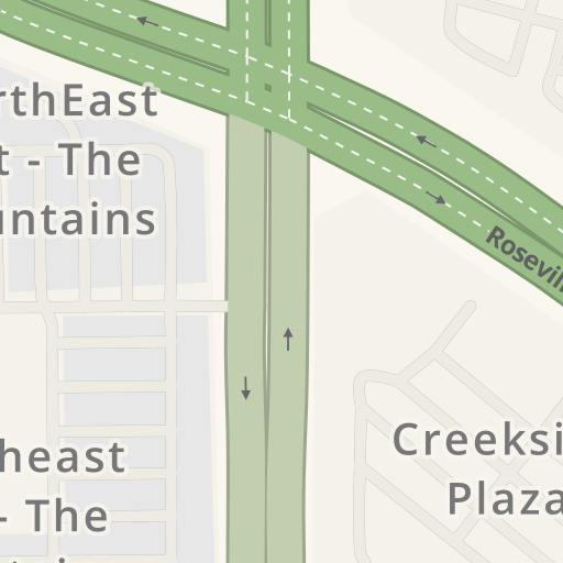 Driving directions to Louis Vuitton Roseville Sacramento, 1151 Galleria  Blvd, Roseville - Waze