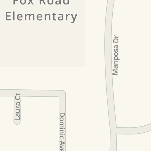 Driving directions to Ross Middle School 7448 Fox Rd Hughson Waze