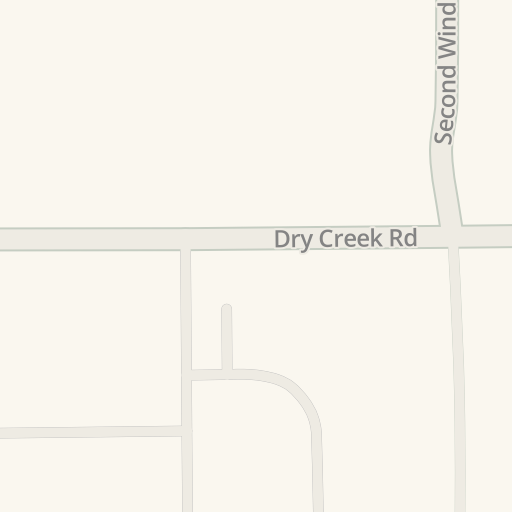 Driving directions to Santa Cruz Biotechnology Inc 3600 Dry Creek