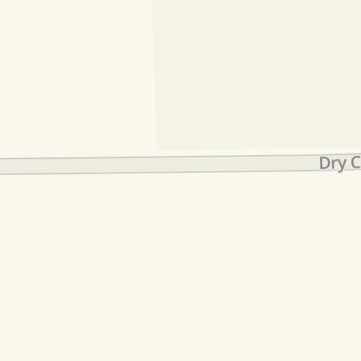 Driving directions to Santa Cruz Animal Health 3600 Dry Creek Rd