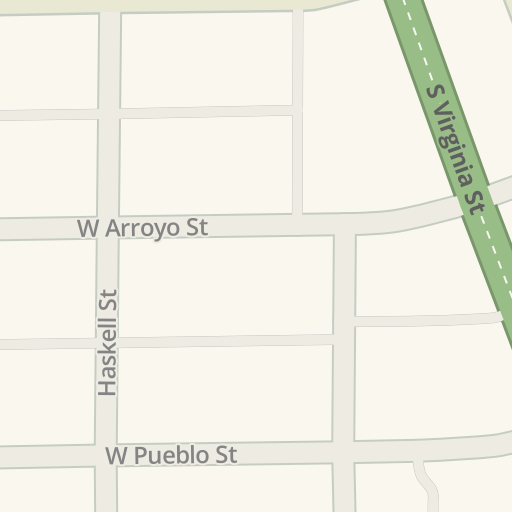 Driving directions to Wig World 1503 S Virginia St Reno Waze