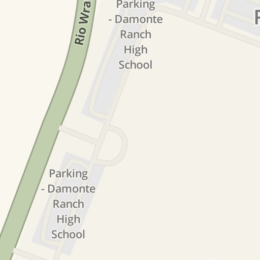 Driving directions to Damonte Ranch High School, 10500 Rio Wrangler Pkwy,  Reno - Waze