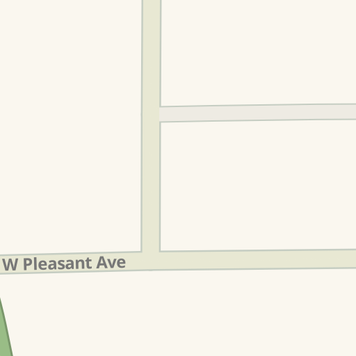 Driving directions to St. Aloysius School 627 N Beatrice Dr