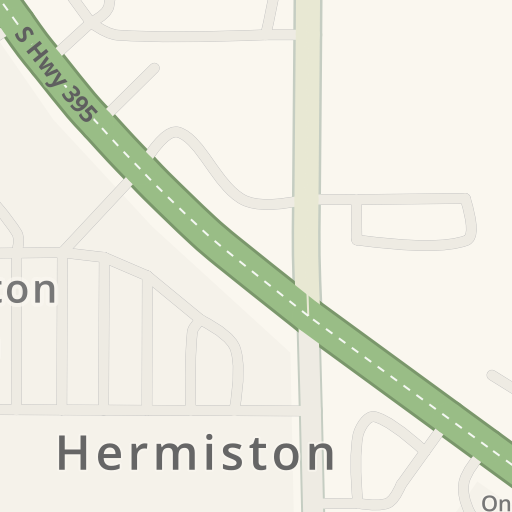 Driving directions to Tom Denchel Ford of Hermiston, 555 S Hwy 395,  Hermiston - Waze