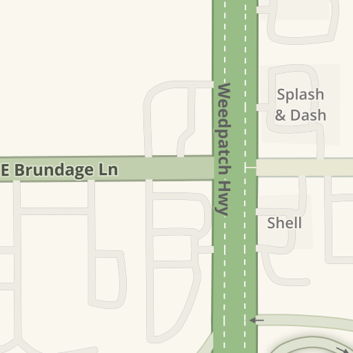 Driving Directions To Denny S Driving Directions To Denny's, 8011 E Brundage Ln, Bakersfield - Waze