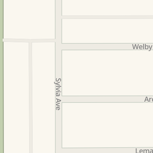 Driving directions to Tams Pet Food Supplies 19305 Vanowen St