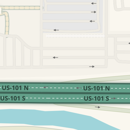 Driving directions to Kura Revolving Sushi Bar, 14006