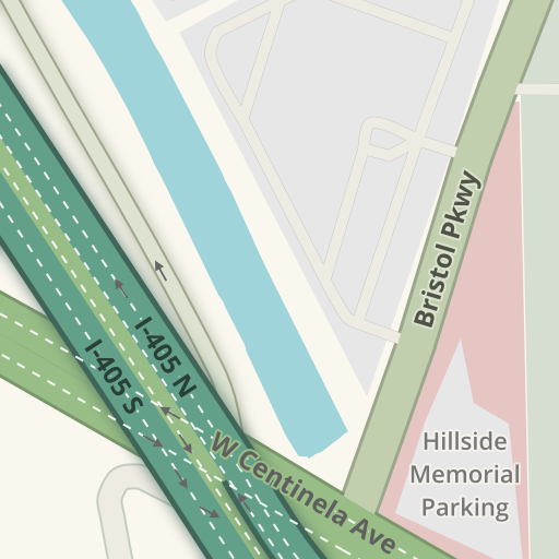 Driving directions to Sony Interactive Entertainment, 6080