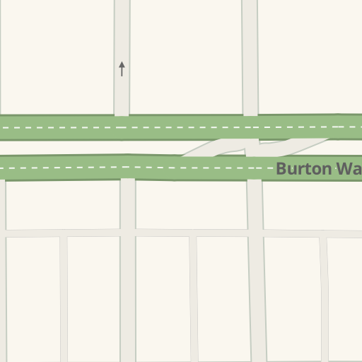 Driving directions to Burton Way Robertson Boulevard Beverly