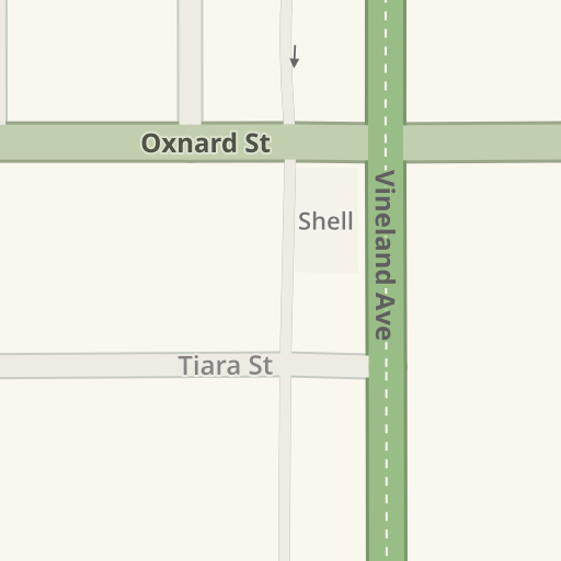 Driving Directions To Portillo S Driving Directions To Portillos Four, 10869 Oxnard St, Los Angeles - Waze