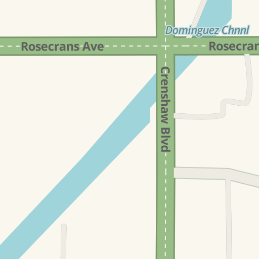 Driving directions to Alondra Animal Hospital, 14425 Crenshaw Blvd, Alondra  Park - Waze