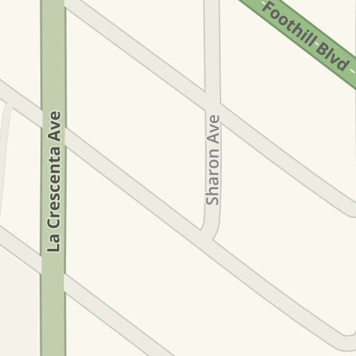 Directions To La Crescenta Driving Directions To La Crescenta Locksmith 24/7, Foothill Blvd, 2626, La  Crescenta-Montrose - Waze