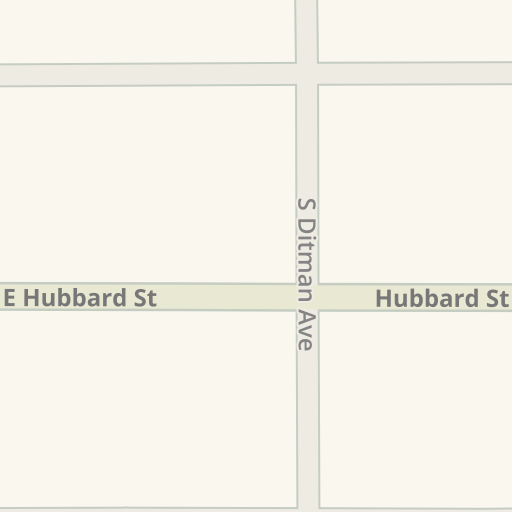 Driving directions to East 6th Street, E 6th St, East Los