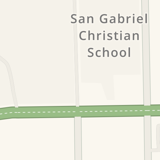 Driving directions to Uncle Fossil Wine & Spirits, 300 E Las Tunas Dr, San  Gabriel - Waze