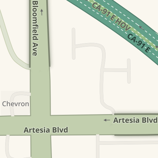 Driving Directions To Petco Driving Directions To Petco, 12601 Towne Center Dr, Cerritos - Waze