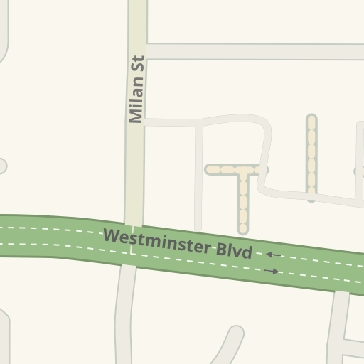 Driving directions to Amigo Animal Hospital, 13951 Milan St, Westminster - Waze Driving directions to Amigo Animal Hospital, 13951 Milan St, Westminster - Waze