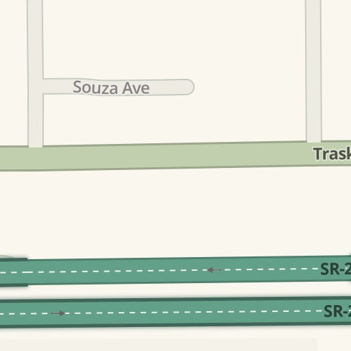 Driving directions to Toyota Place 9670 Trask Ave Garden Grove