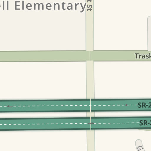 Driving directions to Taft Street Trask Avenue Garden Grove Waze