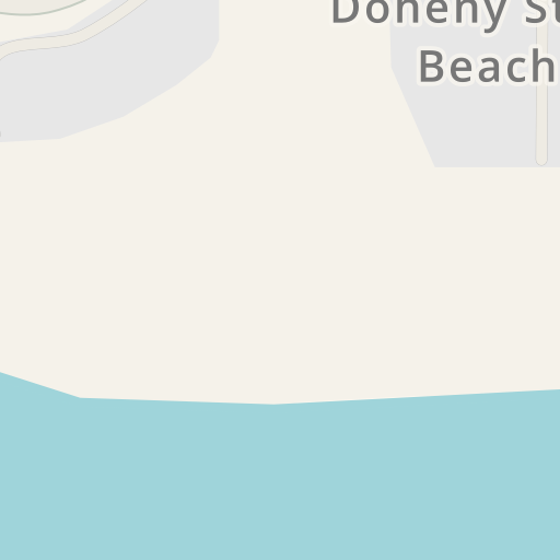 Driving directions to Hogans bait & tackle, Doheny Park Plaza, Dana Point -  Waze