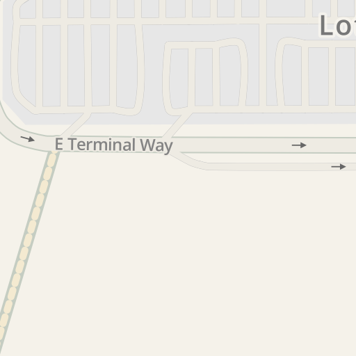 Directions To Delta Terminal Driving Directions To Delta Airlines - Ont Terminal 2, 2500 E Airport Dr,  Ontario - Waze