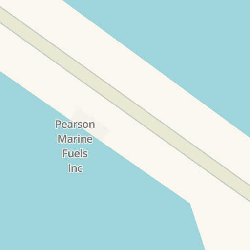 Driving directions to Nielsen Beaumont Marine Inc 2420 Shelter