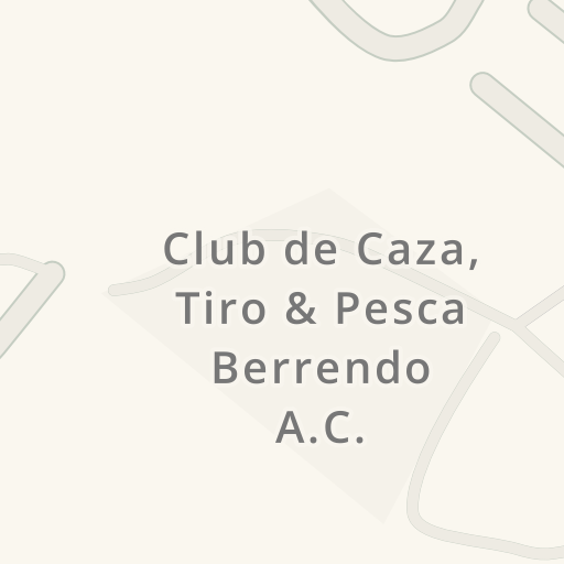 Información de tráfico en tiempo real para llegar a Club de Caza, Tiro & Pesca  Berrendo ., MEX-1 / Tijuana - Rosarito (Libre) - Waze