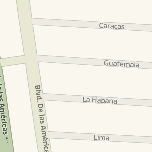 Driving directions to kino judo club, 3977 Gladiolas, Tijuana - Waze