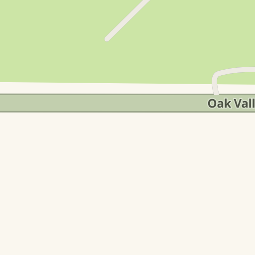 Driving directions to Noble Creek RV Park 650 Oak Valley Pkwy