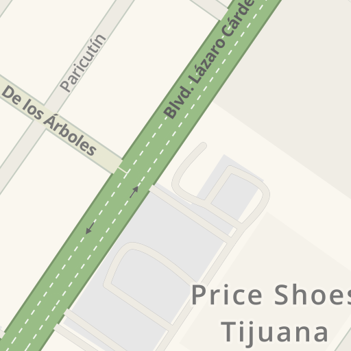 Driving directions to Maxilana sucursal 5 y 10, Tijuana - Waze