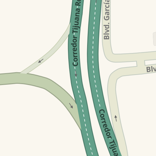 Driving directions to Super Ley Express - Natura, 15062 Blvd. García,  Tijuana - Waze