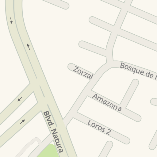 Driving directions to Parque Bomberos Natura, Tijuana - Waze