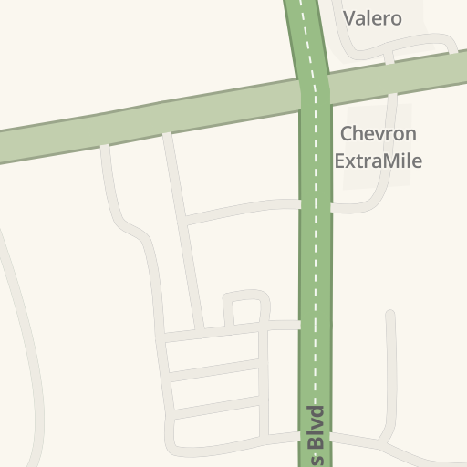 Driving Directions To Jack In The Box Driving Directions To Jack In The Box, 12155 Woodside Ave, Winter Gardens -  Waze